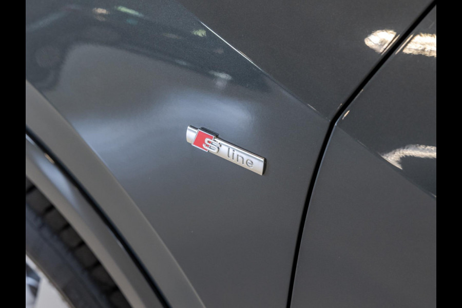 Audi Q2 1.4 TFSI CoD S-Line / 150pk / Stoelverwarming / Leder /