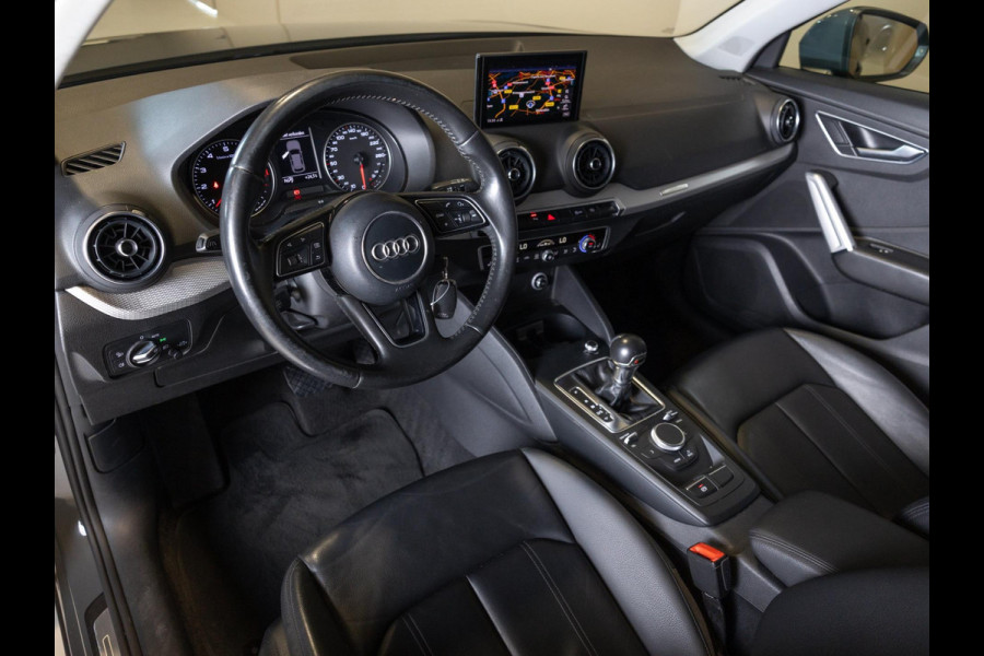 Audi Q2 1.4 TFSI CoD S-Line / 150pk / Stoelverwarming / Leder /