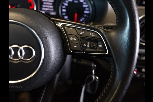 Audi Q2 1.4 TFSI CoD S-Line / 150pk / Stoelverwarming / Leder /