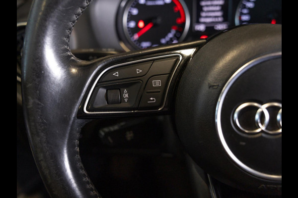 Audi Q2 1.4 TFSI CoD S-Line / 150pk / Stoelverwarming / Leder /