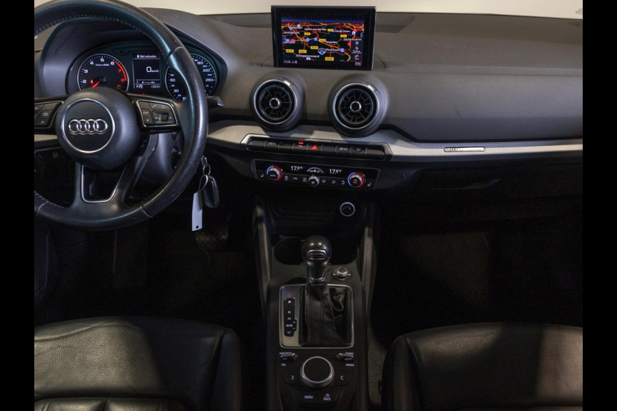 Audi Q2 1.4 TFSI CoD S-Line / 150pk / Stoelverwarming / Leder /