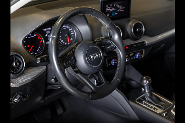 Audi Q2 1.4 TFSI CoD S-Line / 150pk / Stoelverwarming / Leder /