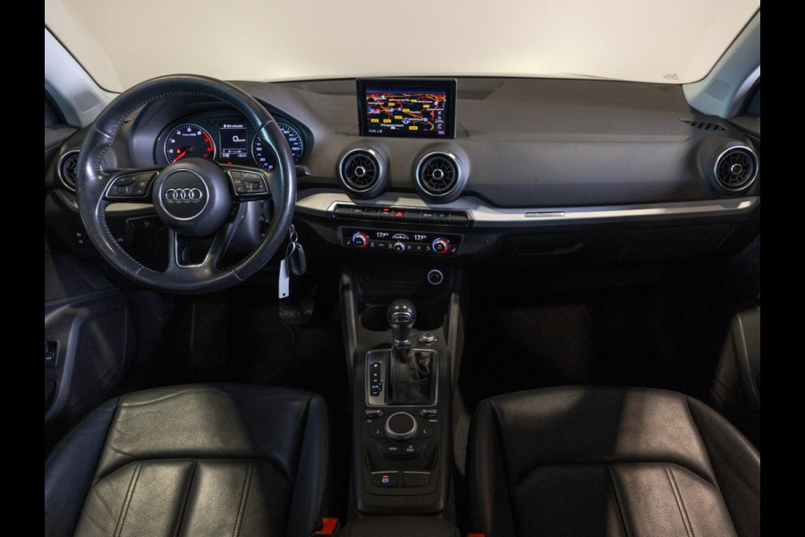 Audi Q2 1.4 TFSI CoD S-Line / 150pk / Stoelverwarming / Leder /