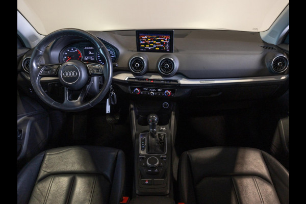 Audi Q2 1.4 TFSI CoD S-Line / 150pk / Stoelverwarming / Leder /