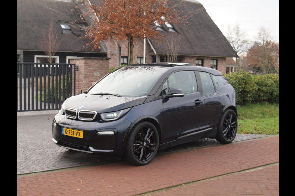 BMW i3 S Executive Edition 120Ah 42 kWh | Panoramadak | Harman Kardon | Camera | Apple Carplay | Cruise Control |