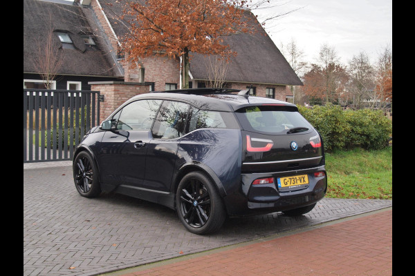 BMW i3 S Executive Edition 120Ah 42 kWh | Panoramadak | Harman Kardon | Camera | Apple Carplay | Cruise Control |