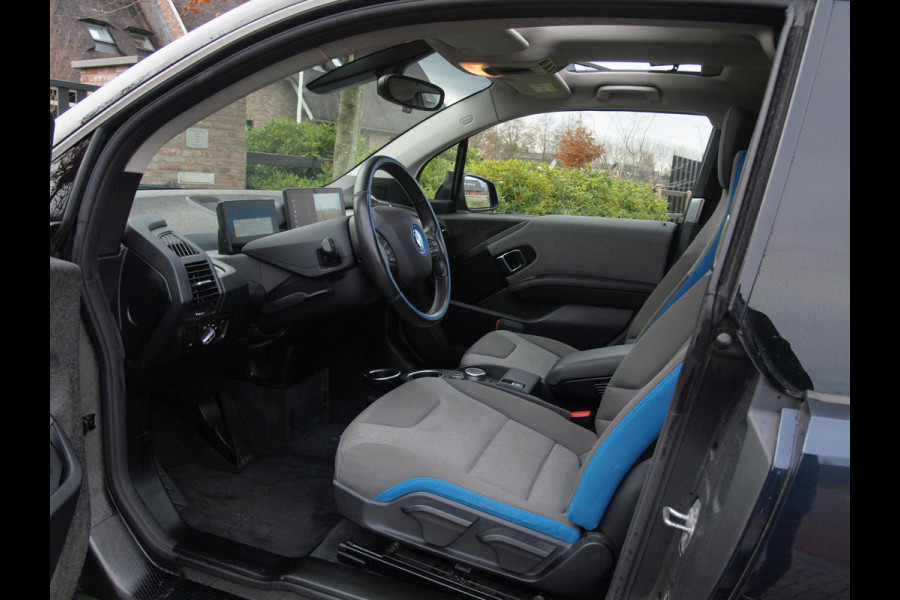 BMW i3 S Executive Edition 120Ah 42 kWh | Panoramadak | Harman Kardon | Camera | Apple Carplay | Cruise Control |