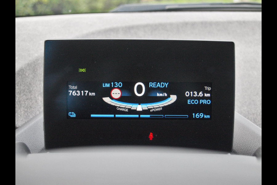 BMW i3 S Executive Edition 120Ah 42 kWh | Panoramadak | Harman Kardon | Camera | Apple Carplay | Cruise Control |