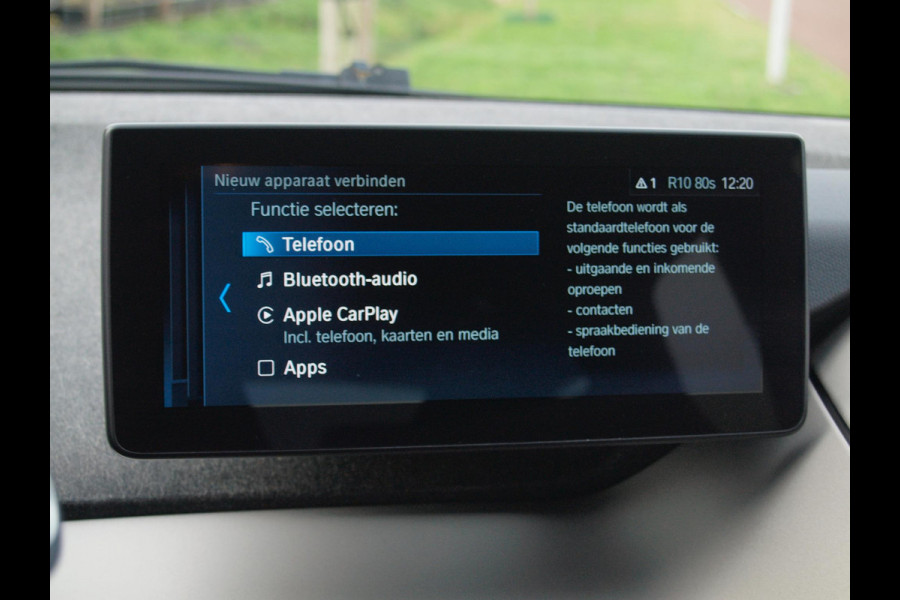 BMW i3 S Executive Edition 120Ah 42 kWh | Panoramadak | Harman Kardon | Camera | Apple Carplay | Cruise Control |
