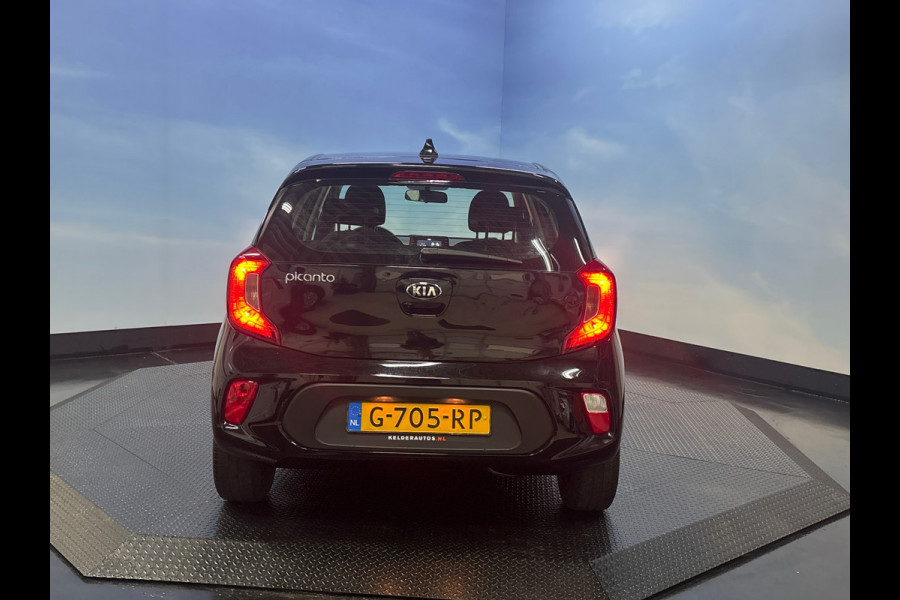Kia Picanto 1.0 MPi ComfortPlusLine Airco