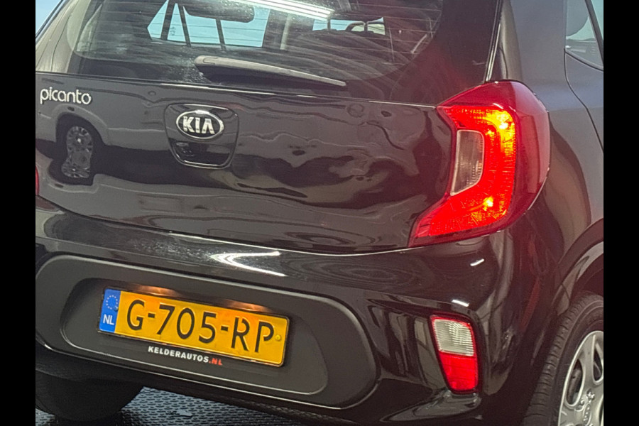 Kia Picanto 1.0 MPi ComfortPlusLine Airco