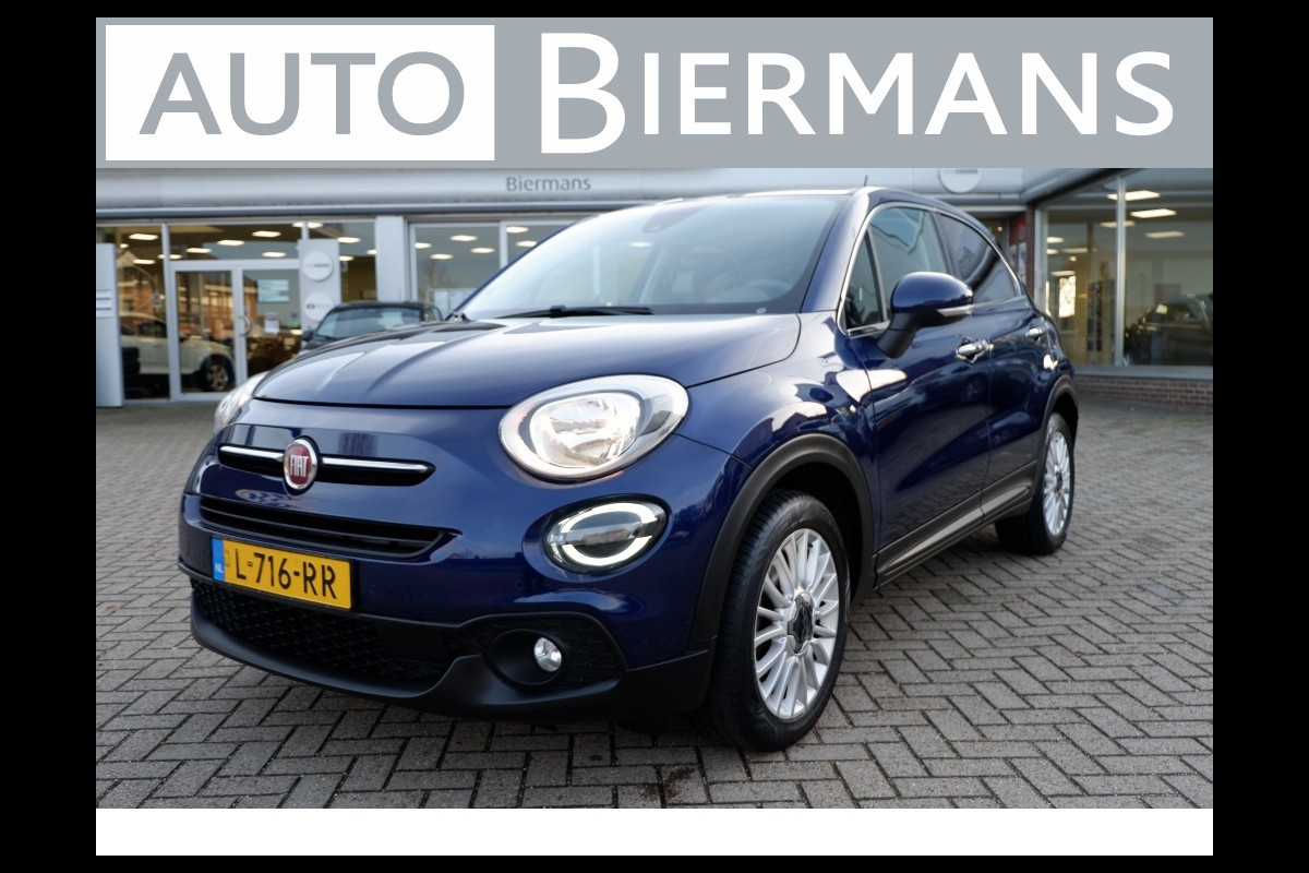 Fiat 500X 1.0 FF T 120 Connect / INCL. 12 mnd BOVAG / Carplay / Camera