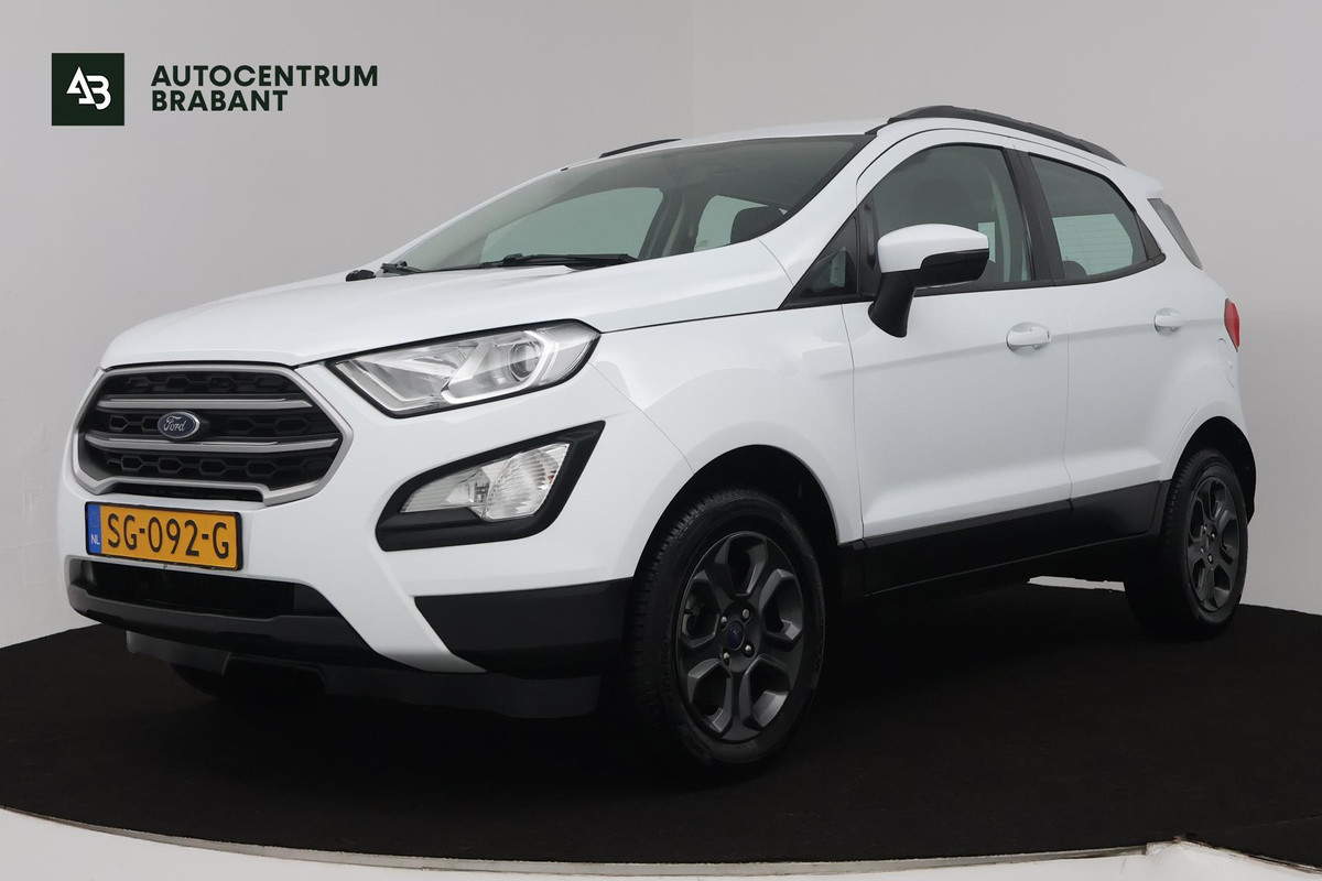 Ford EcoSport 1.0 EcoBoost Trend Ultimate (CRUISE CONTROL, NAVIGATIE, PARKEERSENSOREN)