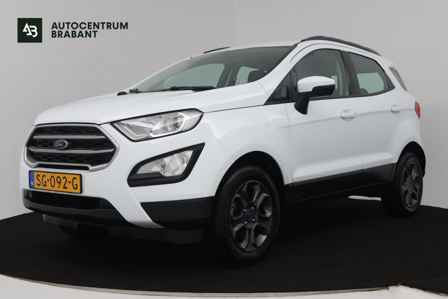 Ford EcoSport 1.0 EcoBoost Trend Ultimate (CRUISE CONTROL, NAVIGATIE, PARKEERSENSOREN)