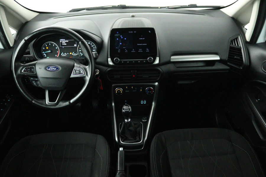 Ford EcoSport 1.0 EcoBoost Trend Ultimate (CRUISE CONTROL, NAVIGATIE, PARKEERSENSOREN)