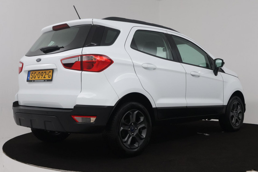Ford EcoSport 1.0 EcoBoost Trend Ultimate (CRUISE CONTROL, NAVIGATIE, PARKEERSENSOREN)