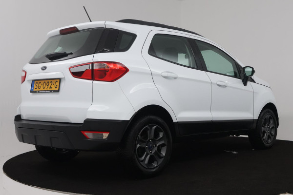 Ford EcoSport 1.0 EcoBoost Trend Ultimate (CRUISE CONTROL, NAVIGATIE, PARKEERSENSOREN)