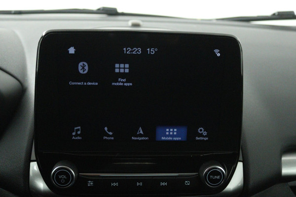 Ford EcoSport 1.0 EcoBoost Trend Ultimate (CRUISE CONTROL, NAVIGATIE, PARKEERSENSOREN)