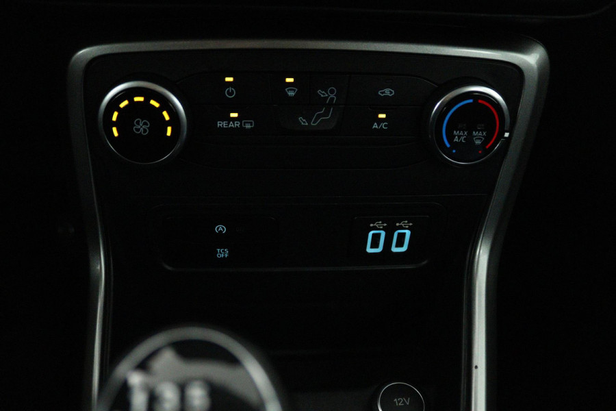 Ford EcoSport 1.0 EcoBoost Trend Ultimate (CRUISE CONTROL, NAVIGATIE, PARKEERSENSOREN)