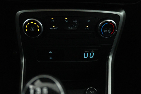 Ford EcoSport 1.0 EcoBoost Trend Ultimate (CRUISE CONTROL, NAVIGATIE, PARKEERSENSOREN)