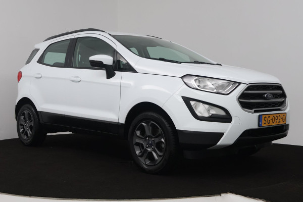 Ford EcoSport 1.0 EcoBoost Trend Ultimate (CRUISE CONTROL, NAVIGATIE, PARKEERSENSOREN)