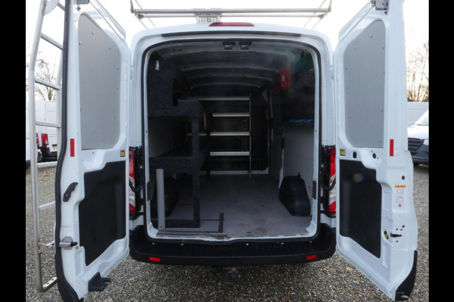 Ford Transit 2.0 TDCI 105PK, L3H2, Airco
