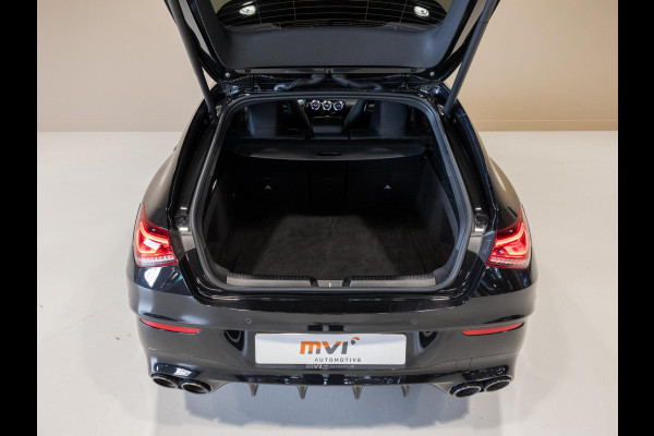 Mercedes-Benz CLA-Klasse Shooting Brake AMG 45 S 4MATIC+ Premium Plus / 422pk / Panorama dak / Burmester / Rondom zicht camera /