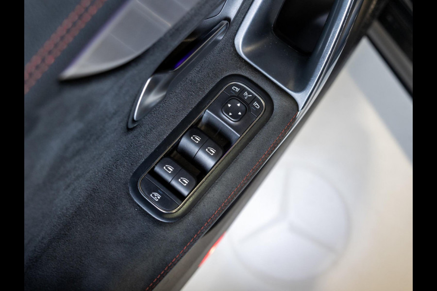 Mercedes-Benz CLA-Klasse Shooting Brake AMG 45 S 4MATIC+ Premium Plus / 422pk / Panorama dak / Burmester / Rondom zicht camera /