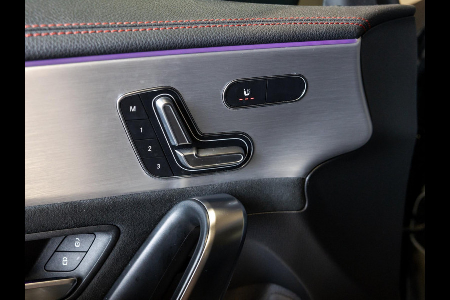 Mercedes-Benz CLA-Klasse Shooting Brake AMG 45 S 4MATIC+ Premium Plus / 422pk / Panorama dak / Burmester / Rondom zicht camera /