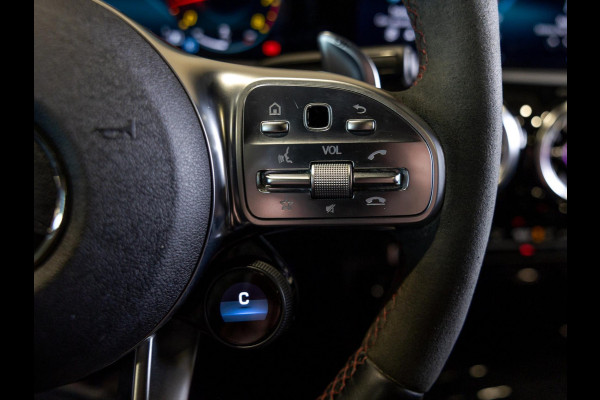 Mercedes-Benz CLA-Klasse Shooting Brake AMG 45 S 4MATIC+ Premium Plus / 422pk / Panorama dak / Burmester / Rondom zicht camera /