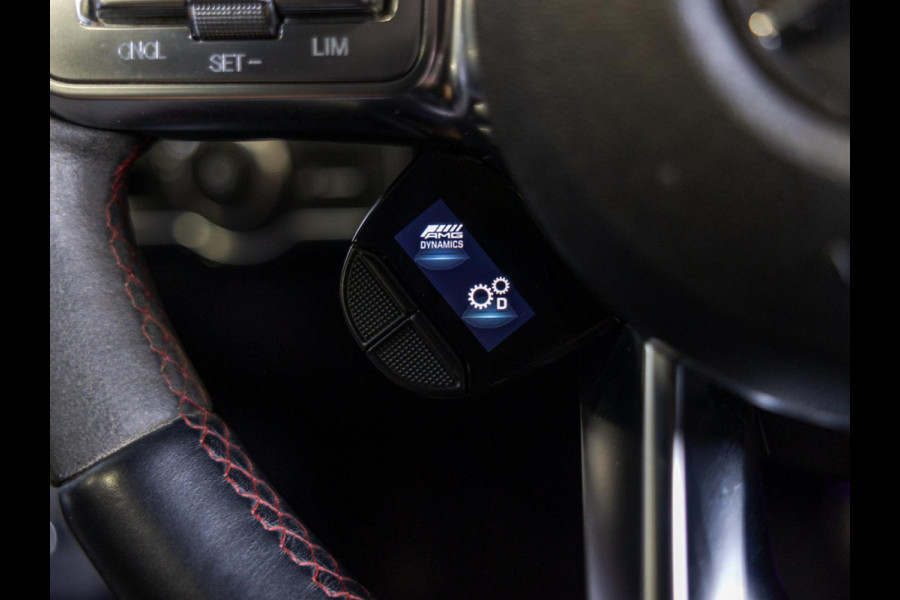 Mercedes-Benz CLA-Klasse Shooting Brake AMG 45 S 4MATIC+ Premium Plus / 422pk / Panorama dak / Burmester / Rondom zicht camera /