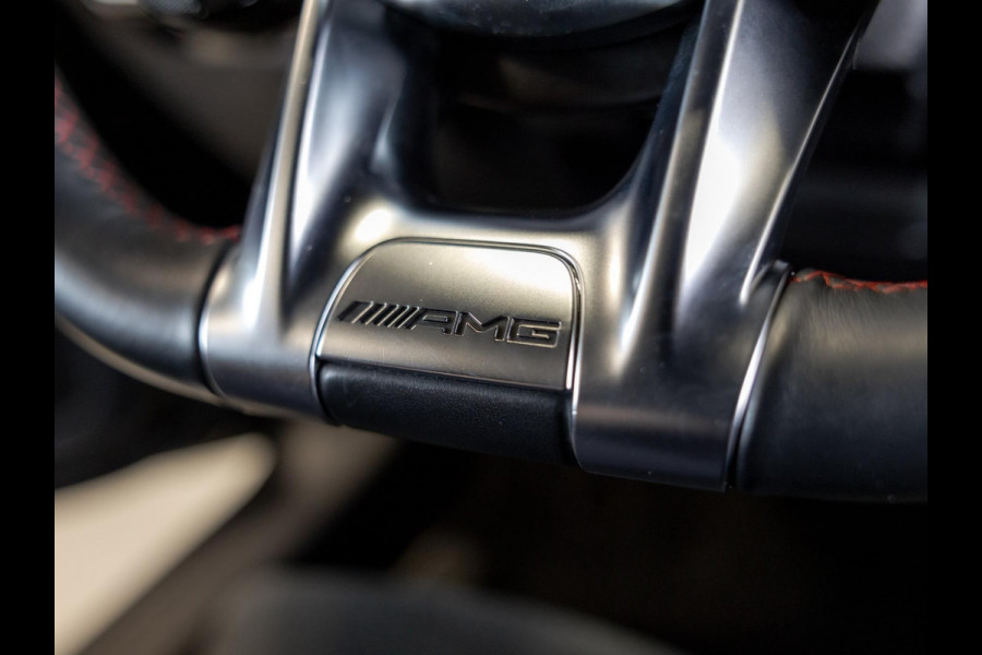 Mercedes-Benz CLA-Klasse Shooting Brake AMG 45 S 4MATIC+ Premium Plus / 422pk / Panorama dak / Burmester / Rondom zicht camera /