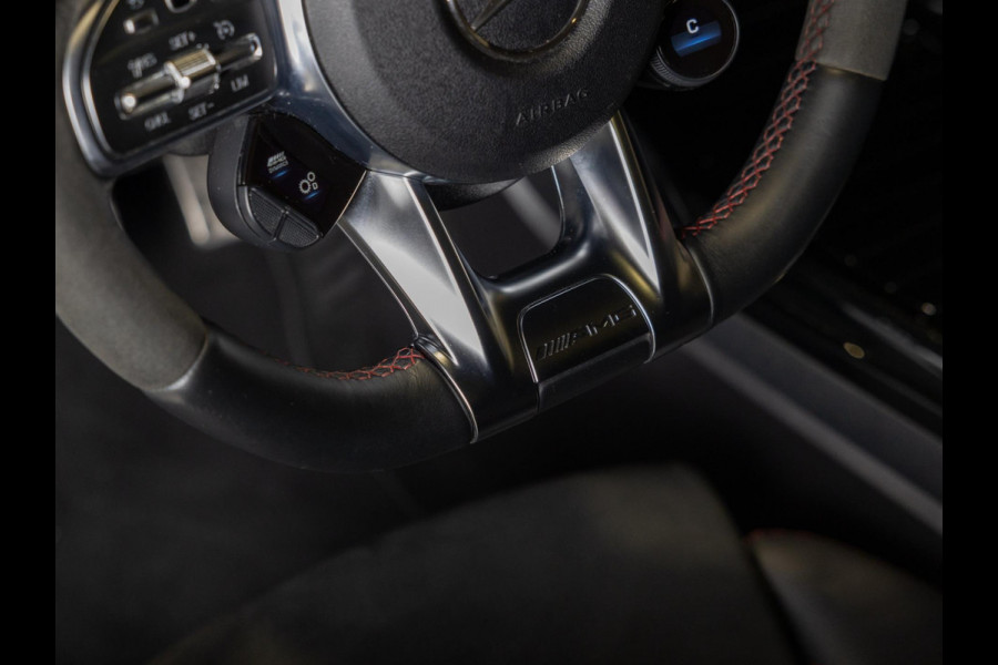 Mercedes-Benz CLA-Klasse Shooting Brake AMG 45 S 4MATIC+ Premium Plus / 422pk / Panorama dak / Burmester / Rondom zicht camera /