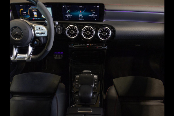 Mercedes-Benz CLA-Klasse Shooting Brake AMG 45 S 4MATIC+ Premium Plus / 422pk / Panorama dak / Burmester / Rondom zicht camera /