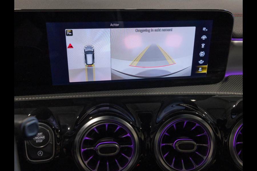 Mercedes-Benz CLA-Klasse Shooting Brake AMG 45 S 4MATIC+ Premium Plus / 422pk / Panorama dak / Burmester / Rondom zicht camera /