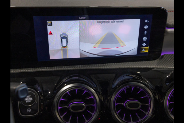 Mercedes-Benz CLA-Klasse Shooting Brake AMG 45 S 4MATIC+ Premium Plus / 422pk / Panorama dak / Burmester / Rondom zicht camera /