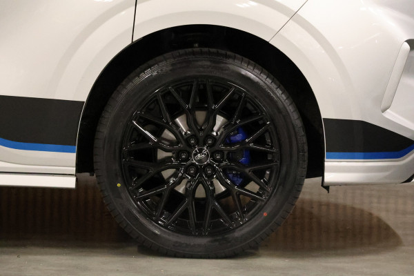 Ford Transit Custom 300 2.0 TDCI L2H1 Sport 170 PK DC | Dubbel Cabine | 360 Camera | Middenconsole | ACC | Blind Spot | Navigatie | Camera | CarPlay Elek. Trekhaak | 5-Zitter | BPM VRIJ | Verlengde fabrieksgarantie tot 11-2029