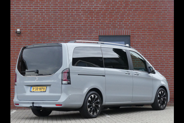 Mercedes-Benz V-Klasse 250d Lang Dubbel Cabine LED/Trekhaak/LEER/Elek deuren