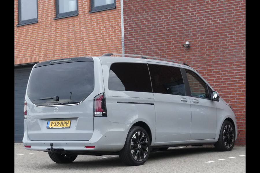 Mercedes-Benz V-Klasse 250d Lang Dubbel Cabine LED/Trekhaak/LEER/Elek deuren