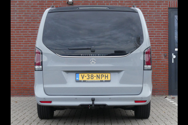 Mercedes-Benz V-Klasse 250d Lang Dubbel Cabine LED/Trekhaak/LEER/Elek deuren