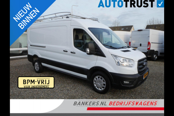 Ford Transit 2.0 TDCI 105PK, L3H2, Airco