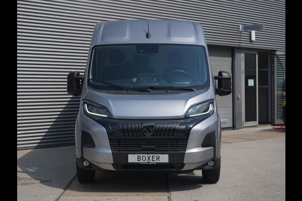 Peugeot e-Boxer 3.5t L3H2 Zwaar 110 kWh | 8 jaar garantie | Pakket Style Black | Pakket Premium Visibilit LED | Pakket City Plus