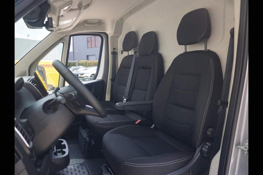 Peugeot e-Boxer 3.5t L3H2 Zwaar 110 kWh | 8 jaar garantie | Pakket Style Black | Pakket Premium Visibilit LED | Pakket City Plus