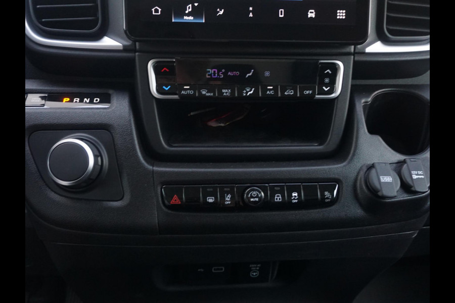 Peugeot e-Boxer 3.5t L3H2 Zwaar 110 kWh | 8 jaar garantie | Pakket Style Black | Pakket Premium Visibilit LED | Pakket City Plus