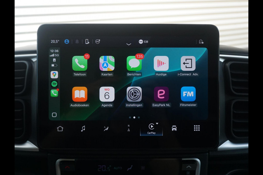 Peugeot e-Boxer 3.5t L3H2 Zwaar 110 kWh | 8 jaar garantie | Pakket Style Black | Pakket Premium Visibilit LED | Pakket City Plus