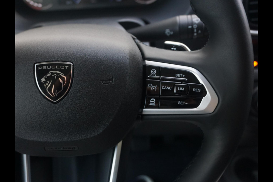 Peugeot e-Boxer 3.5t L3H2 Zwaar 110 kWh | 8 jaar garantie | Pakket Style Black | Pakket Premium Visibilit LED | Pakket City Plus