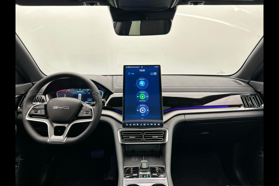 BYD SEAL U 1.5 DM-i FWD Comfort PHEV 125KM-Elektrisch Pano/Dak, Head/Up Adapt.Cruise/Control,360-Camera, NEW, BTW!!