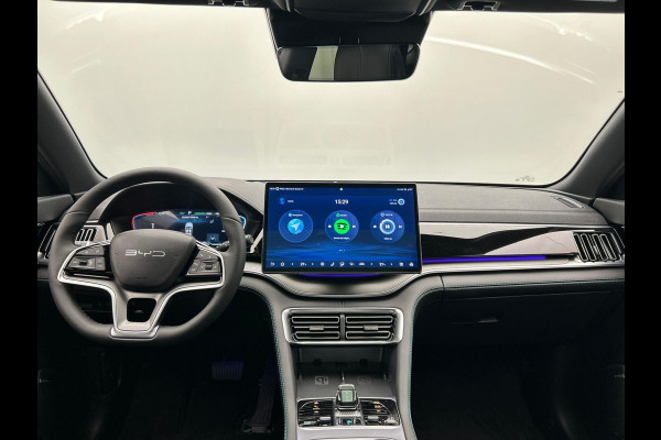 BYD SEAL U 1.5 DM-i FWD Comfort PHEV 125KM-Elektrisch Pano/Dak, Head/Up Adapt.Cruise/Control,360-Camera, NEW, BTW!!