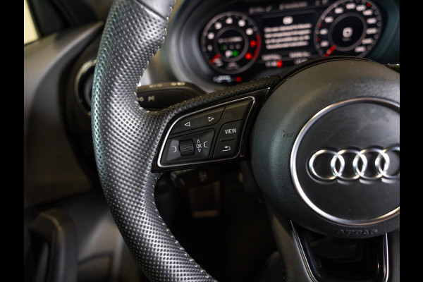 Audi A3 Sportback 35 TFSI CoD 2x S-Line / 150pk / Automatische klimaatregeling / Stoelverwarming / Afgevlakt stuurwiel /