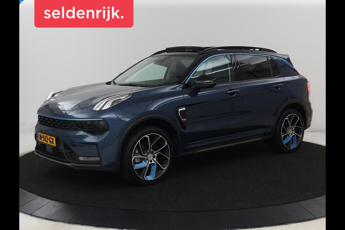 Lynk & Co 01 1.5 Plug In | Panoramadak | Trekhaak | Infinity by Harman | Camera | Adaptive cruise | Stoelverwarming | Carplay | Memory | Full LED | PHEV